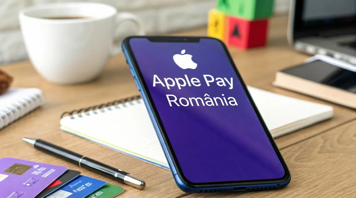 Ghid Apple Pay România: Încasează bani online instant cu PayLinks