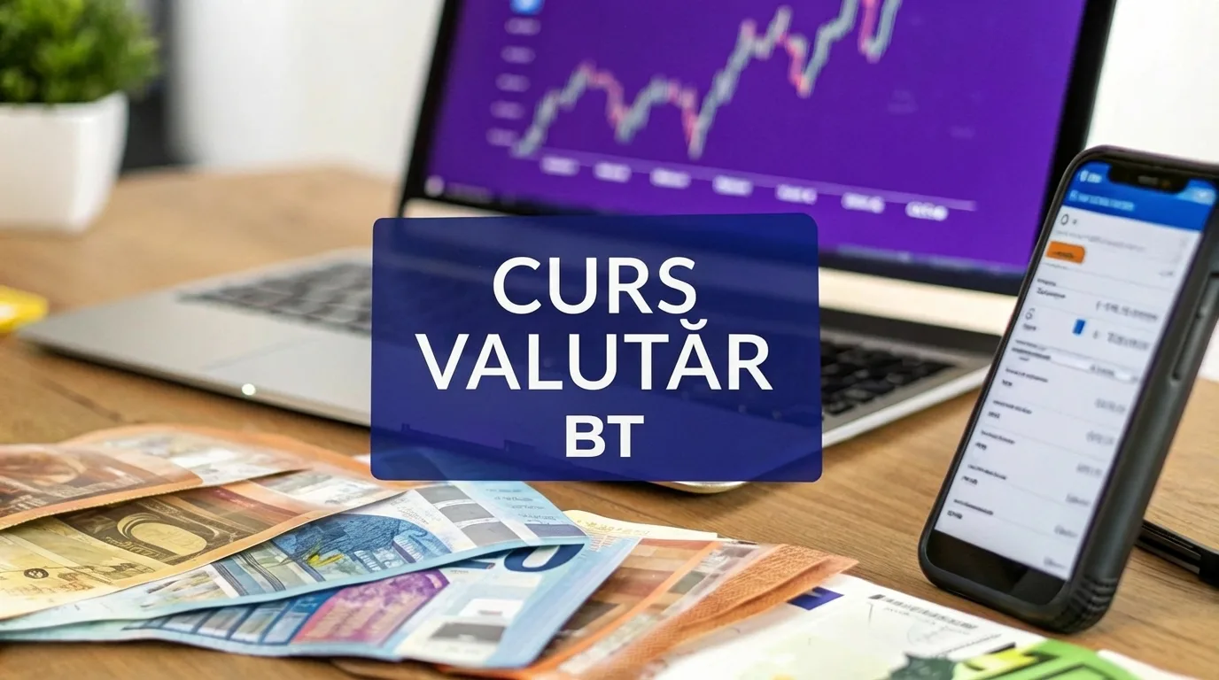 Cum Să Încasezi Mai Mulți Bani: Ghidul Tău Pentru Schimb Valutar la Banca Transilvania