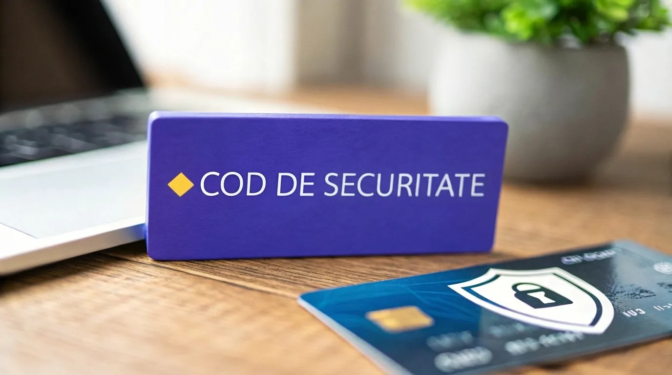 Care este codul de securitate al cardului și cum te transformă într-un antreprenor global