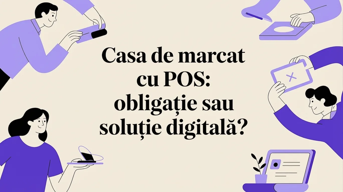 Casa de marcat cu pos: Obligație sau șansa ta de a încasa bani rapid, fără costuri?