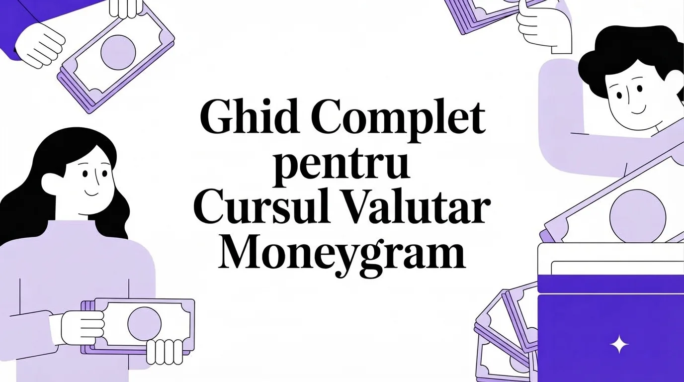 Ghid complet pentru curs valutar MoneyGram: Încasează fiecare ban muncit