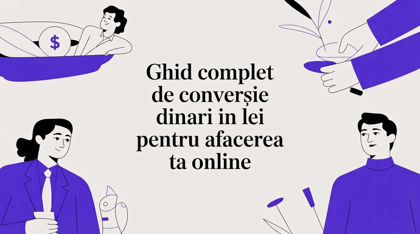 Cum să încasezi dinari în lei și să fii plătit azi, garantat