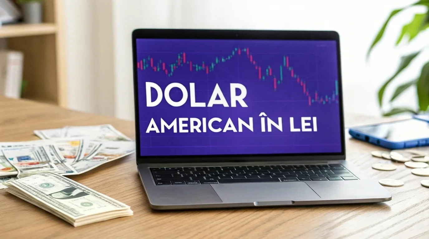 Câștigă mai mult din fiecare dolar: Ghidul tău rapid pentru conversia dolar american în lei