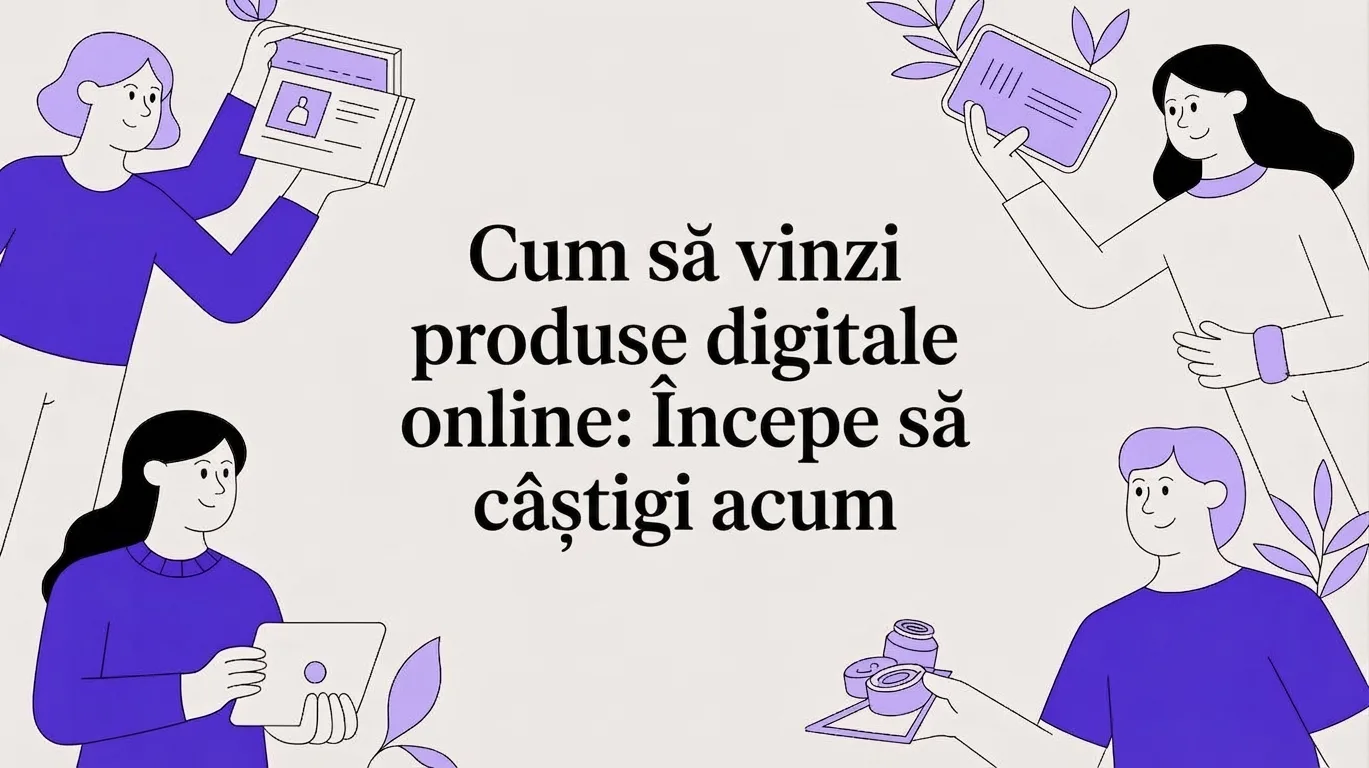 How to Sell Digital Products Online: Your Guide to Earning in 2026