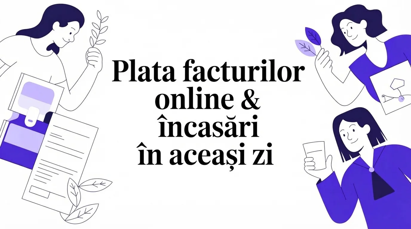 Plata Factura Online: Cum să fii plătit pentru munca ta, chiar astăzi
